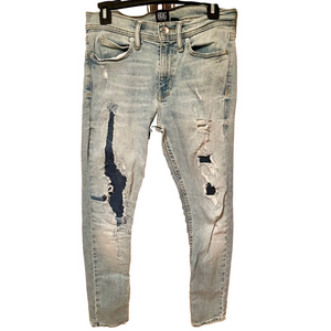 🔥Urban Outfitters BDG jeans. Many holes/rips by design. 5 pocket jeans. Size 29